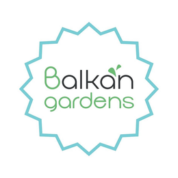 BALKAN GARDENS trademark