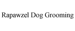 RAPAWZEL DOG GROOMING trademark