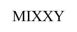 MIXXY trademark