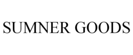 SUMNER GOODS trademark