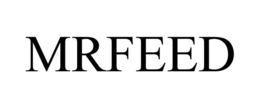 MRFEED trademark