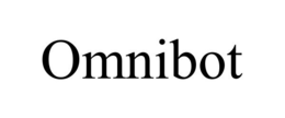 OMNIBOT trademark