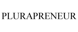 PLURAPRENEUR trademark
