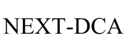 NEXT-DCA trademark