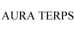 AURA TERPS trademark