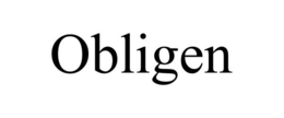 OBLIGEN trademark