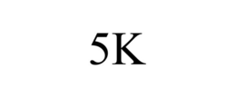 5K trademark