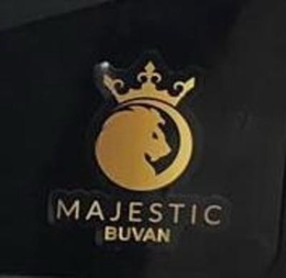 MAJESTIC BUVAN trademark