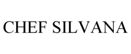 CHEF SILVANA trademark