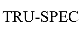 TRU-SPEC trademark
