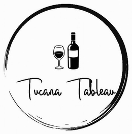 TUCANA TABLEAU trademark