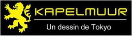 KAPELMUUR UN DESSIN DE TOKYO trademark