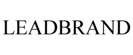 LEADBRAND trademark