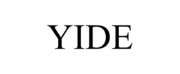 YIDE trademark
