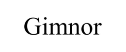 GIMNOR trademark
