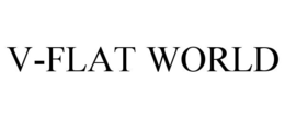 V-FLAT WORLD trademark