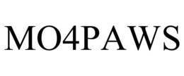 MO4PAWS trademark
