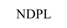 NDPL trademark