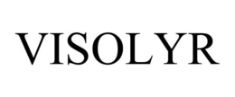 VISOLYR trademark