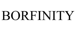 BORFINITY trademark