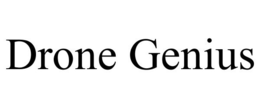 DRONE GENIUS trademark