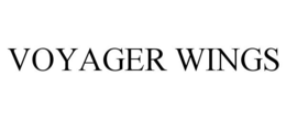 VOYAGER WINGS trademark