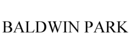 BALDWIN PARK trademark