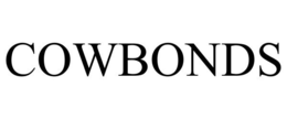 COWBONDS trademark
