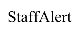 STAFFALERT trademark