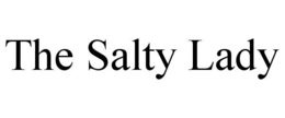 THE SALTY LADY trademark
