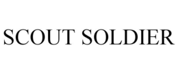 SCOUT SOLDIER trademark