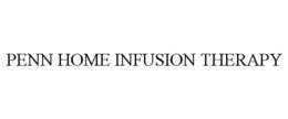 PENN HOME INFUSION THERAPY trademark