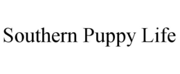 SOUTHERN PUPPY LIFE trademark