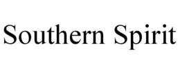 SOUTHERN SPIRIT trademark