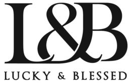 L&B LUCKY & BLESSED trademark