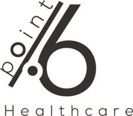 POINT 6 HEALTHCARE trademark