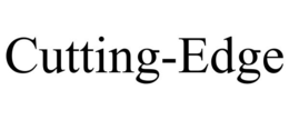 CUTTING-EDGE trademark