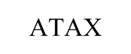 ATAX trademark