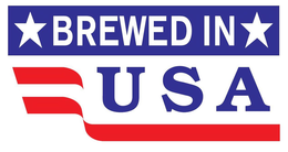 BREWED IN USA trademark