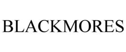 BLACKMORES trademark