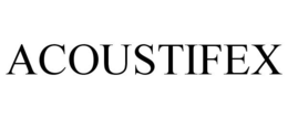 ACOUSTIFEX trademark