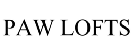 PAW LOFTS trademark