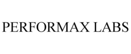 PERFORMAX LABS trademark
