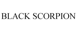 BLACK SCORPION trademark