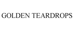 GOLDEN TEARDROPS trademark