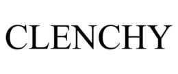CLENCHY trademark
