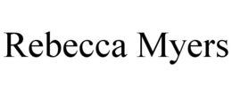 REBECCA MYERS trademark