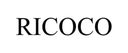 RICOCO trademark