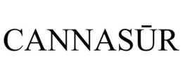 CANNASUR trademark