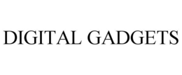 DIGITAL GADGETS trademark